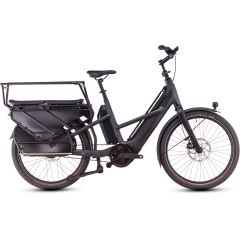 Cube Longtail Hybrid Family 1350