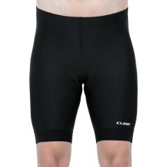 Cube Radhose schwarz