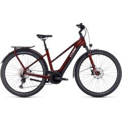 Cube Touring Hybrid EXC 625